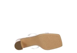 Michael By Michael Shannon Womens Dionna Slide Sandal - Clear -Shoe Style Sales US 01 107002 06