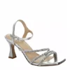 Maripe Womens Nadia Sandal - Silver 2 Maripe Womens Nadia Sandal - Silver -Shoe Style Sales US 01 107008 00