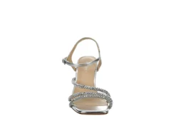 Maripe Womens Nadia Sandal - Silver -Shoe Style Sales US 01 107008 02