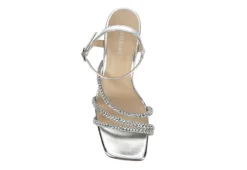 Maripe Womens Nadia Sandal - Silver -Shoe Style Sales US 01 107008 05