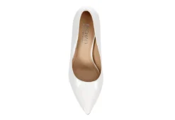 Michael By Michael Shannon Womens Ryleigh Pump - White 14 Michael By Michael Shannon Womens Ryleigh Pump - White -Shoe Style Sales US 01 107009 05