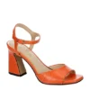 Michael By Michael Shannon Womens Seren Sandal - Orange 2 Michael By Michael Shannon Womens Seren Sandal - Orange -Shoe Style Sales US 01 107012 00