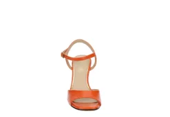 Michael By Michael Shannon Womens Seren Sandal - Orange -Shoe Style Sales US 01 107012 02