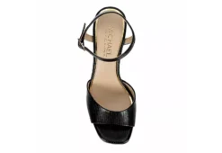 Michael By Michael Shannon Womens Seren Sandal - Black -Shoe Style Sales US 01 107013 05