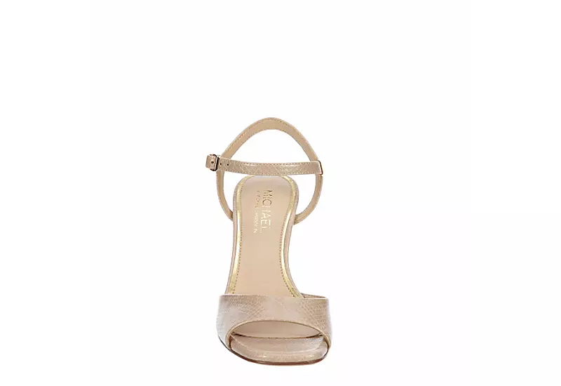Michael By Michael Shannon Womens Seren Sandal - Nude 5 Michael By Michael Shannon Womens Seren Sandal - Nude - Image 3
