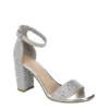 Michael By Michael Shannon Womens Stella Sandal - Silver 2 Michael By Michael Shannon Womens Stella Sandal - Silver -Shoe Style Sales US 01 107015 00