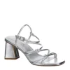 Michael By Michael Shannon Womens Tristan Sandal - Silver 1 Michael By Michael Shannon Womens Tristan Sandal - Silver -Shoe Style Sales US 01 107017 00