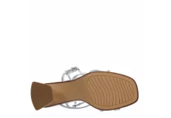 Michael By Michael Shannon Womens Tristan Sandal - Silver 15 Michael By Michael Shannon Womens Tristan Sandal - Silver -Shoe Style Sales US 01 107017 06