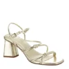 Michael By Michael Shannon Womens Tristan Sandal - Gold 1 Michael By Michael Shannon Womens Tristan Sandal - Gold -Shoe Style Sales US 01 107018 00