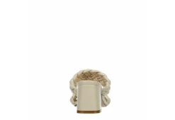 Xappeal Womens Maia Slide Sandal - Ivory -Shoe Style Sales US 01 107025 04