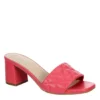 Michael By Michael Shannon Womens Riya Slide Sandal - Pink -Shoe Style Sales US 01 107028 00