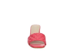 Michael By Michael Shannon Womens Riya Slide Sandal - Pink -Shoe Style Sales US 01 107028 02