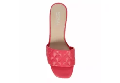 Michael By Michael Shannon Womens Riya Slide Sandal - Pink -Shoe Style Sales US 01 107028 05