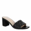 Michael By Michael Shannon Womens Riya Slide Sandal - Black 2 Michael By Michael Shannon Womens Riya Slide Sandal - Black -Shoe Style Sales US 01 107029 00