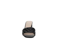 Michael By Michael Shannon Womens Riya Slide Sandal - Black -Shoe Style Sales US 01 107029 02