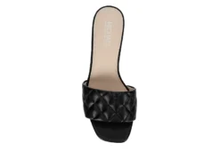 Michael By Michael Shannon Womens Riya Slide Sandal - Black -Shoe Style Sales US 01 107029 05