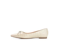 Journee Collection Womens Devalyn Flat - Stone 12 Journee Collection Womens Devalyn Flat - Stone -Shoe Style Sales US 01 107048 03