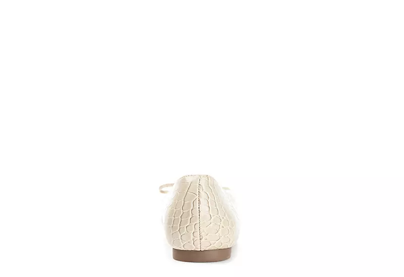 Journee Collection Womens Devalyn Flat - Stone 7 Journee Collection Womens Devalyn Flat - Stone - Image 5