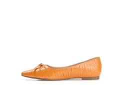 Journee Collection Womens Devalyn Flat - Tan 12 Journee Collection Womens Devalyn Flat - Tan -Shoe Style Sales US 01 107049 03