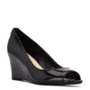 Nine West Womens Cape 9x9 Wedge - Black 2 Nine West Womens Cape 9x9 Wedge - Black -Shoe Style Sales US 01 107192 00