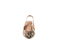 Journee Collection Womens Mikoa Pump - Tan 11 Journee Collection Womens Mikoa Pump - Tan -Shoe Style Sales US 01 107280 02