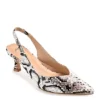 Journee Collection Womens Mikoa Pump - Ivory 2 Journee Collection Womens Mikoa Pump - Ivory -Shoe Style Sales US 01 107281 00