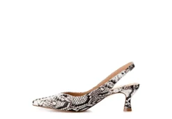 Journee Collection Womens Mikoa Pump - Ivory 12 Journee Collection Womens Mikoa Pump - Ivory -Shoe Style Sales US 01 107281 03