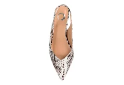 Journee Collection Womens Mikoa Pump - Ivory 14 Journee Collection Womens Mikoa Pump - Ivory -Shoe Style Sales US 01 107281 05