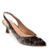 Journee Collection Womens Mikoa Pump - Brown -Shoe Style Sales US 01 107282 00