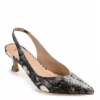Journee Collection Womens Mikoa Pump - Grey -Shoe Style Sales US 01 107283 00