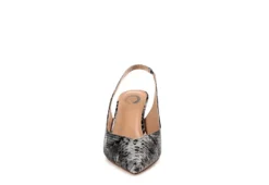 Journee Collection Womens Mikoa Pump - Grey 11 Journee Collection Womens Mikoa Pump - Grey -Shoe Style Sales US 01 107283 02