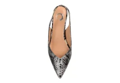 Journee Collection Womens Mikoa Pump - Grey 14 Journee Collection Womens Mikoa Pump - Grey -Shoe Style Sales US 01 107283 05