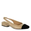 Ak Anne Klein Womens Chaya Pump - Nude -Shoe Style Sales US 01 107373 00