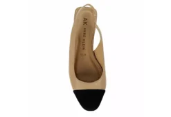 Ak Anne Klein Womens Chaya Pump - Nude -Shoe Style Sales US 01 107373 05