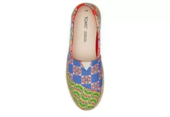 Toms Womens Alpargata Rope Espadrille - Multicolor 12 Toms Womens Alpargata Rope Espadrille - Multicolor -Shoe Style Sales US 01 107376 03