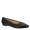 Michael By Michael Shannon Womens Ashley Flat - Black -Shoe Style Sales US 01 107379 00