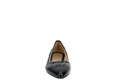 Michael By Michael Shannon Womens Ashley Flat - Black 11 Michael By Michael Shannon Womens Ashley Flat - Black -Shoe Style Sales US 01 107379 02