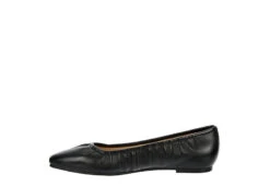 Michael By Michael Shannon Womens Ashley Flat - Black 12 Michael By Michael Shannon Womens Ashley Flat - Black -Shoe Style Sales US 01 107379 03