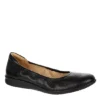 Lauren Blakwell Womens Heidi Flat - Black -Shoe Style Sales US 01 107380 00