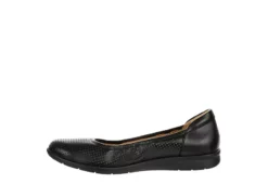 Lauren Blakwell Womens Heidi Flat - Black 12 Lauren Blakwell Womens Heidi Flat - Black -Shoe Style Sales US 01 107380 03
