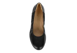Lauren Blakwell Womens Heidi Flat - Black 14 Lauren Blakwell Womens Heidi Flat - Black -Shoe Style Sales US 01 107380 05