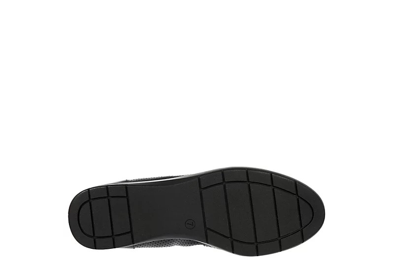 Lauren Blakwell Womens Heidi Flat - Black 9 Lauren Blakwell Womens Heidi Flat - Black - Image 7