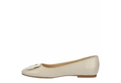 Adrienne Vittadini Womens Jacksi Flat - Ivory 12 Adrienne Vittadini Womens Jacksi Flat - Ivory -Shoe Style Sales US 01 107384 03