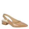 Adrienne Vittadini Womens Papina Pump - Camel 1 Adrienne Vittadini Womens Papina Pump - Camel -Shoe Style Sales US 01 107385 00