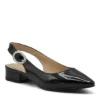 Adrienne Vittadini Womens Papina Pump - Black -Shoe Style Sales US 01 107386 00