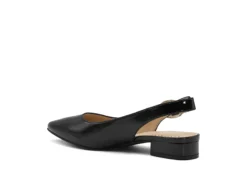 Adrienne Vittadini Womens Papina Pump - Black -Shoe Style Sales US 01 107386 04