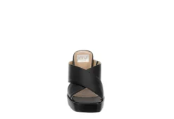 Dv By Dolce Vita Womens Boscoe Platform Sandal - Black -Shoe Style Sales US 01 107388 02