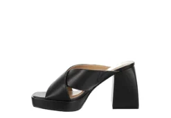 Dv By Dolce Vita Womens Boscoe Platform Sandal - Black -Shoe Style Sales US 01 107388 03