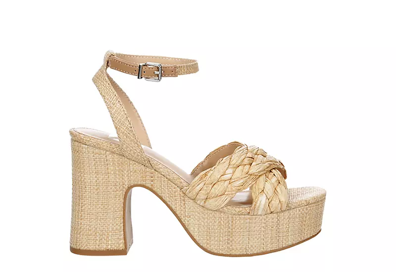 Dv By Dolce Vita Womens Maggie Platform Sandal - Khaki 4 Dv By Dolce Vita Womens Maggie Platform Sandal - Khaki - Image 2