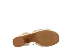 Dv By Dolce Vita Womens Maggie Platform Sandal - Khaki 15 Dv By Dolce Vita Womens Maggie Platform Sandal - Khaki -Shoe Style Sales US 01 107391 06